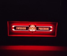 LED Spiegel LKW Truckerschild