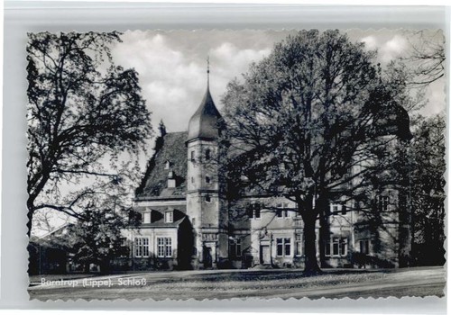 Barntrup schloss - barntrup,