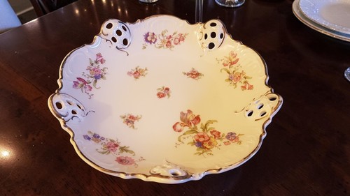 Kleine alte rosenthal schale - alte,
