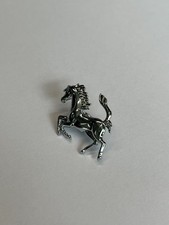 Ferrari Cavallino, Pferd, Abzeichen, Logo, Emblem 17x25