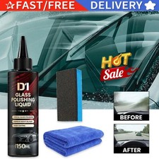 D1 Glass Polishing Liquid Set-