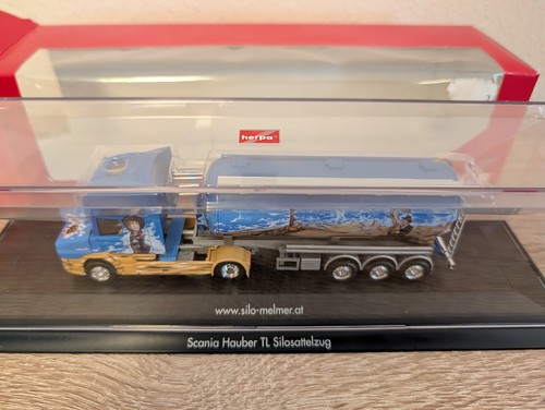 Herpa lkw 120814 h0 - (g-125),