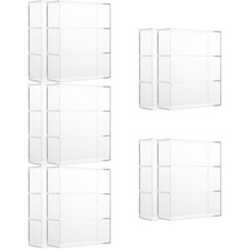 5 Count Vitrinenschrank Klein