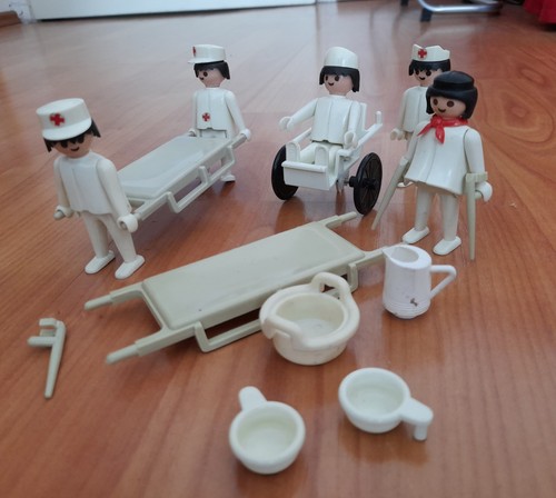 Playmobil krankenhaus - playmobil,