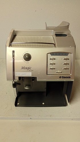 Saeco magic luxe - de, sup012r