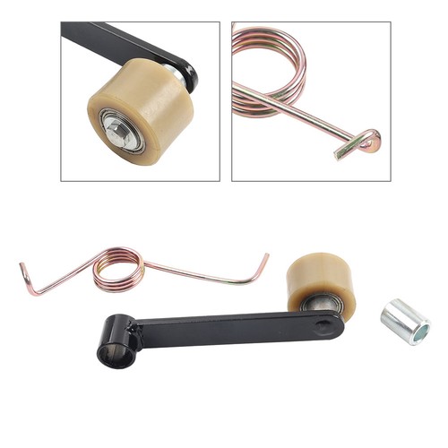 Kettenspanner mit rollensatz - kettenspanner,
