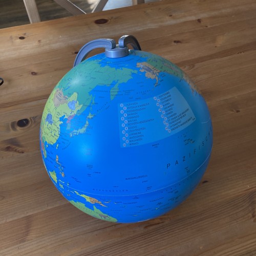 Tiptoi globus ohne - ohne, stift