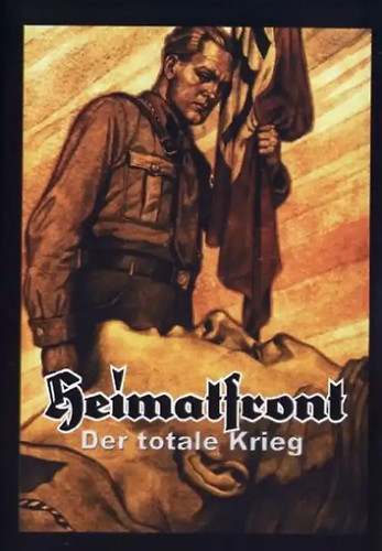 Heimatfront der totale krieg - der,
