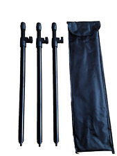 Lap Steel-Gitarrenständer mit Tragetasche – höhenverstellbar ca. 50-90 cm