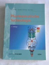 Pharmazeutische Technologie