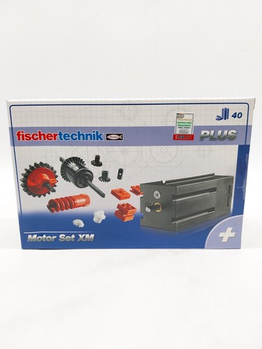 Fischertechnik 505282 plus - fischertechnik,