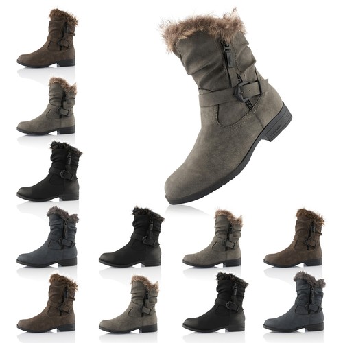 Neu damen stiefel - neu, stiefeletten