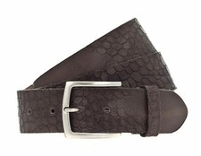 b.belt Bela Ledergürtel W100