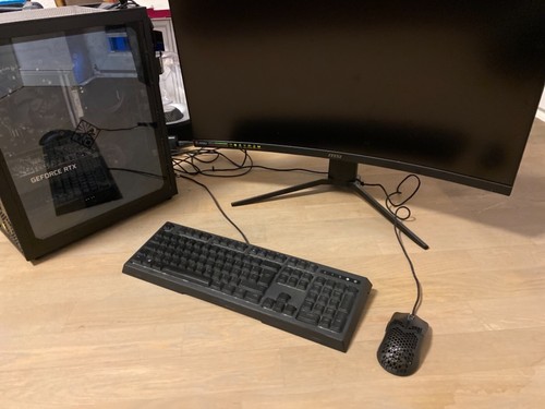 Omen with 10th gen - hp,