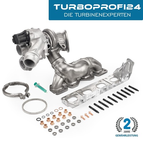 Turbolader bmw 116i - bmw, 100