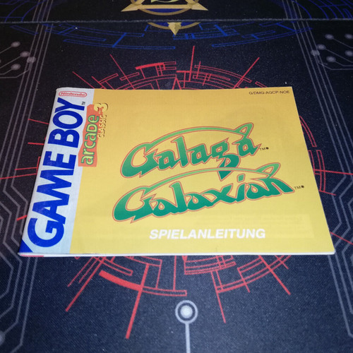 Arcade classic galaga - arcade,