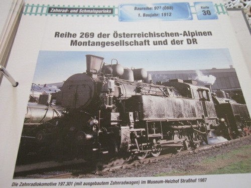Dampflok risszeichnung 30 - z,