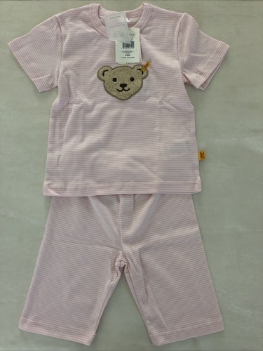 Steiff schlafanzug 92 - steiff,