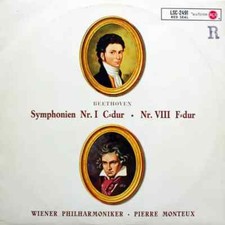 Beethoven Symphonien Nr. I