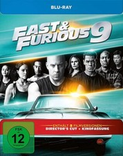 Fast & Furious 9 - Directors