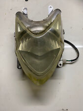 Scheinwerfer Lampe vorn Elektroroller ZWD306 Guewer Sunny china Mofa Moped