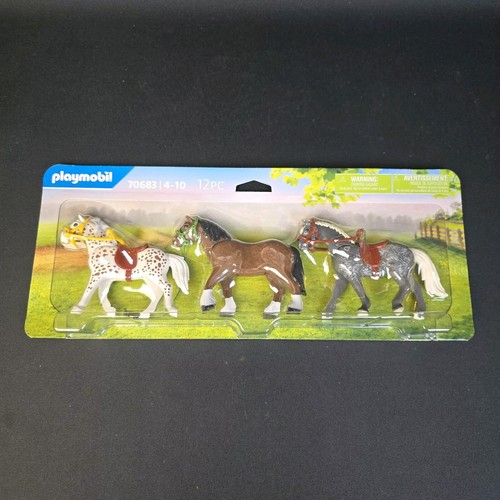 Playmobil reiterhof 70683 - playmobil,