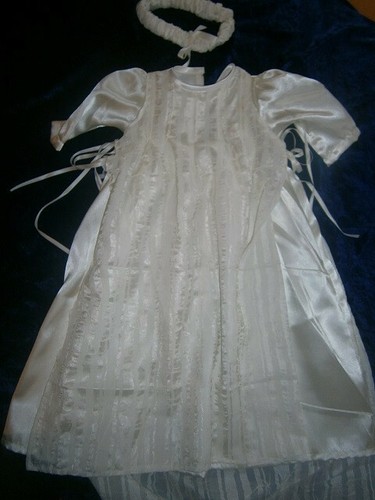Reborn babykleidung taufkleid - reborn,