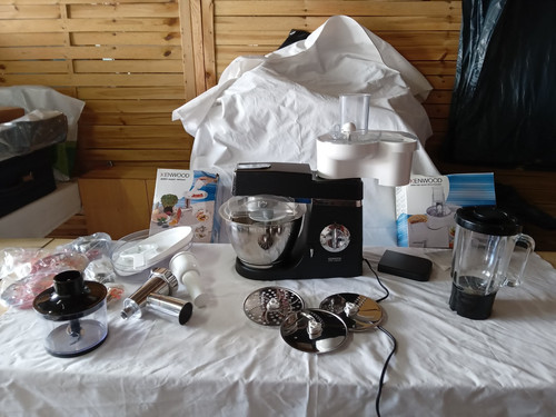 Top kenwood küchenmaschine - küchenmaschine, +