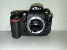 Nikon D D300 Digital SLR-Digitalkamera - Schwarz (Nur Gehäuse)