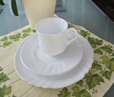 Kaffeegeschirr für 6 Personen  Arcopal