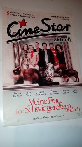 Cinestar aktuell feb 2005 - 8/feb,