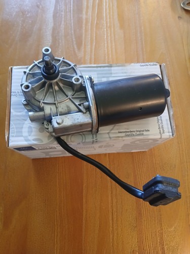 Wischermotor vorne mercedes - vorne,