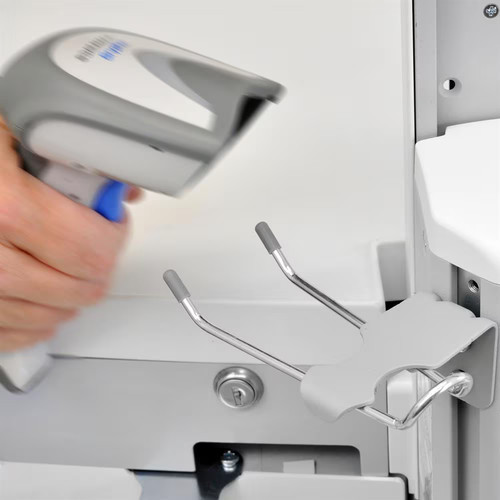 Ergotron scanner halterung - ergotron,