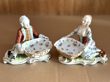 Ein Paar Marmeladentabletts