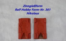 Zinngießform - Reif Hobby