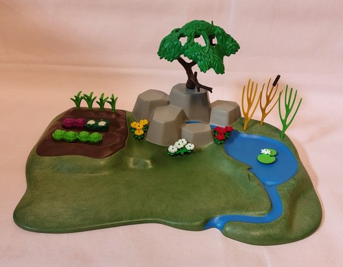 Playmobil gemüse garten - playmobil, gemüse-garten