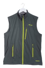 MARMOT Sportweste Damen Weste Gr. DE 38 hellgrau Casual-Look