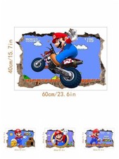 Neue 3D Super Mario PVC