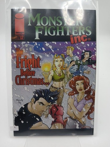 Monster fighters inc the - fighters,