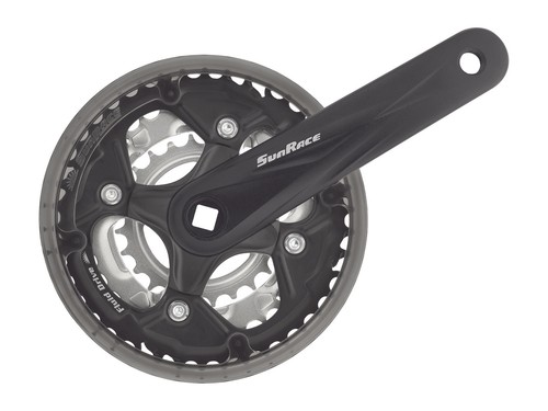 Sunrace kettenradgarnitur - sunrace,