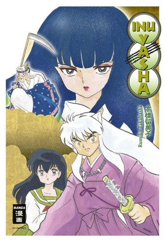 Inu yasha new edition band - inu,