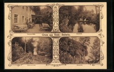 AK Skala-Bellwitz, Gemauerte