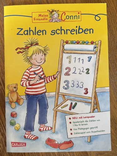 Conni gelbe reihe - gelbe,