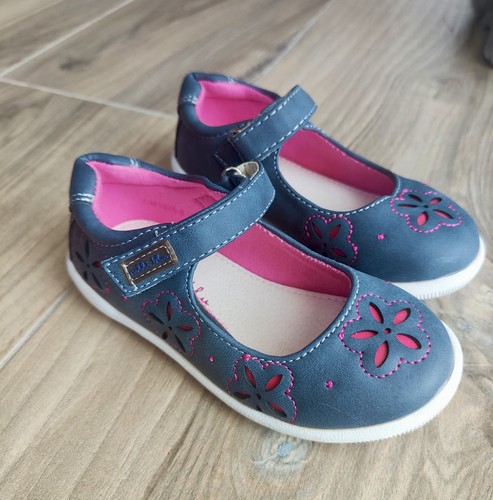 Ballerinas halb schuhe blau - ballerinas,
