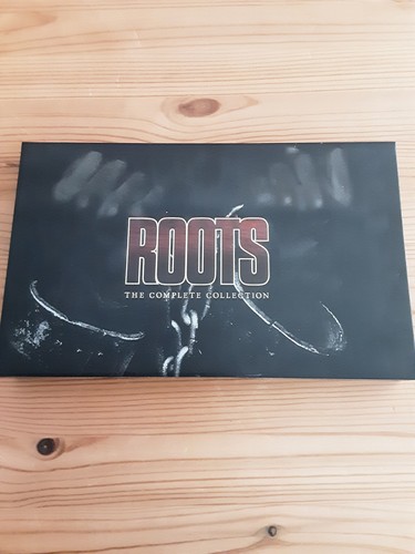Roots the complete collection - the,