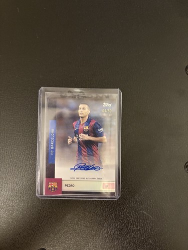Pedro rodriguez autogramm 50 - pedro,
