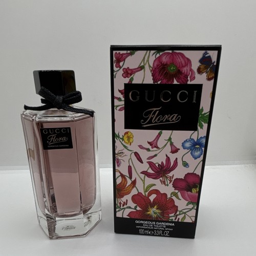 Gucci flora gorgeous gardenia - flora,