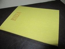 Riesa,große Fotomappe von