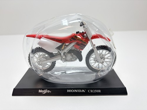 Honda cr250r metall - cr250r, 1:18