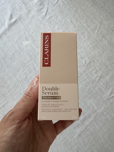 Clarins double serum - clarins,